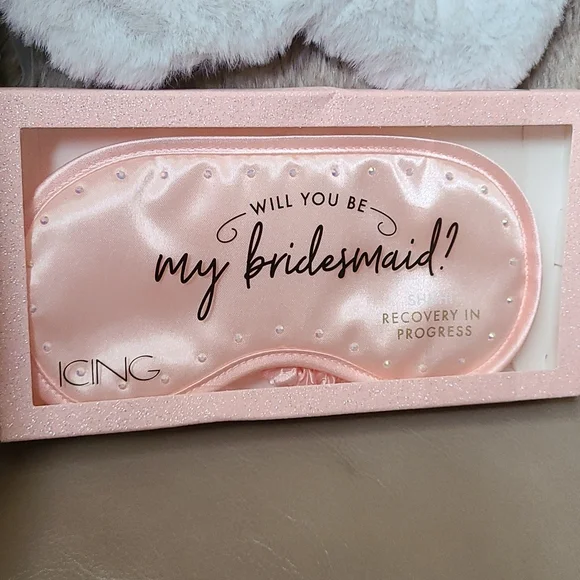 SLEEPING MASK - Picture 2 of 7